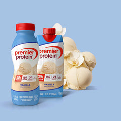 Vanilla Protein Shake(12 PACK)
