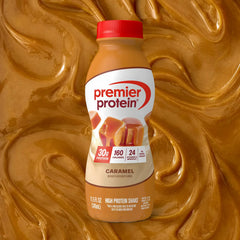 Caramel Protein Shake(12 PACK)