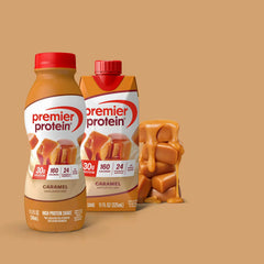 Caramel Protein Shake(12 PACK)