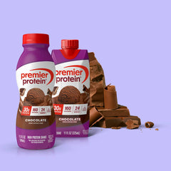 Chocolate Protein Shake(12 PACK)
