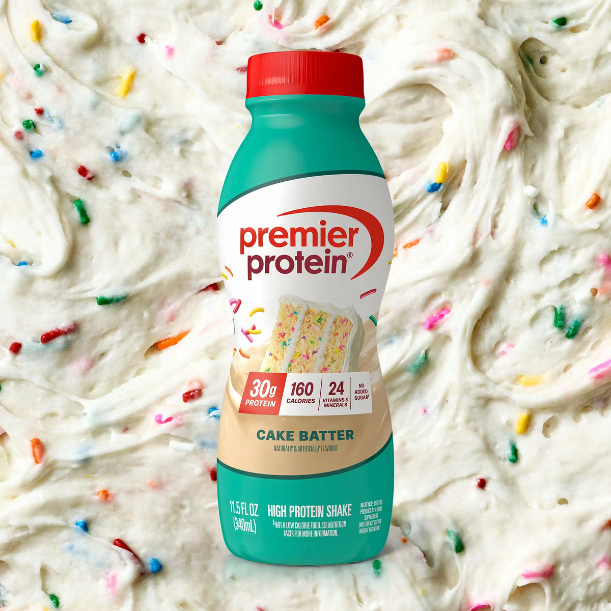 Cake Batter Protein Shake(12 PACK)