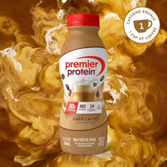 Café Latte Protein Shake(12 PACK)